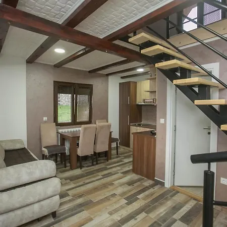 Zoranovi Konaci Jevtici (Bajina Basta)