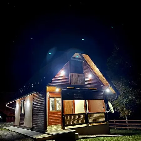 Zoranovi Konaci Jevtici (Bajina Basta)