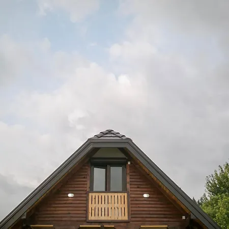 펜션 Zoranovi Konaci *