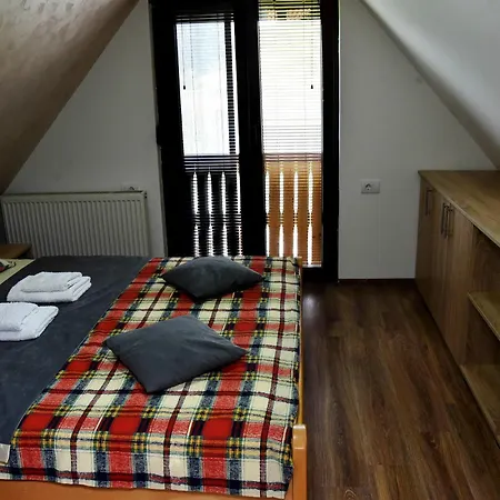 Zoranovi Konaci Ferienhaus